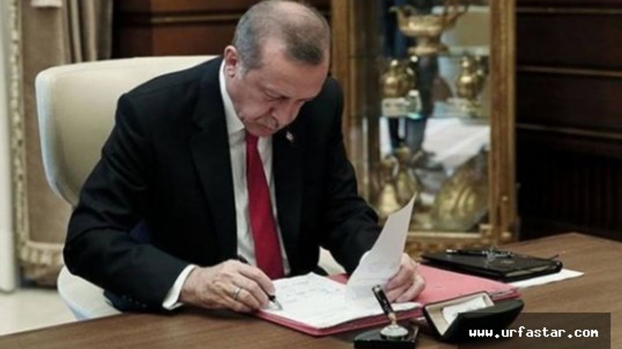 Bir ilk olacak! İşte 1 No'lu kararname...