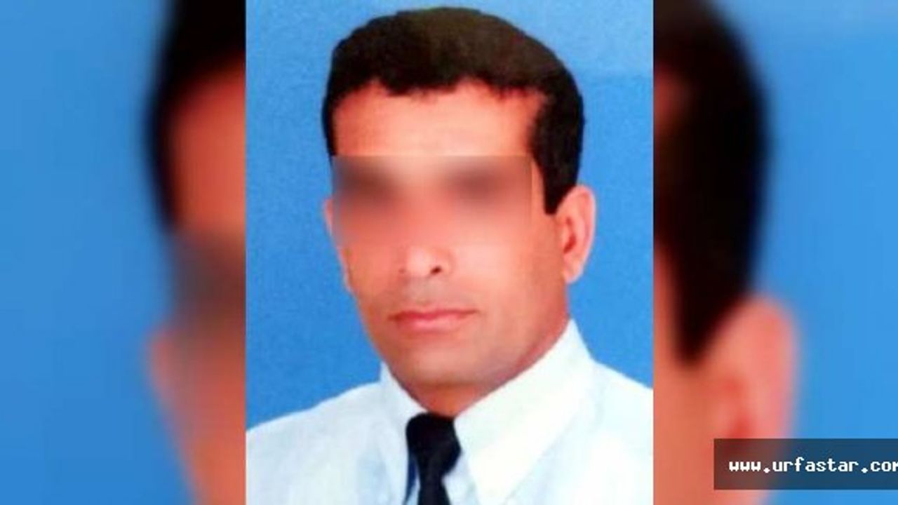 Urfa'da 14 Yaşındaki Çocuğu Taciz..