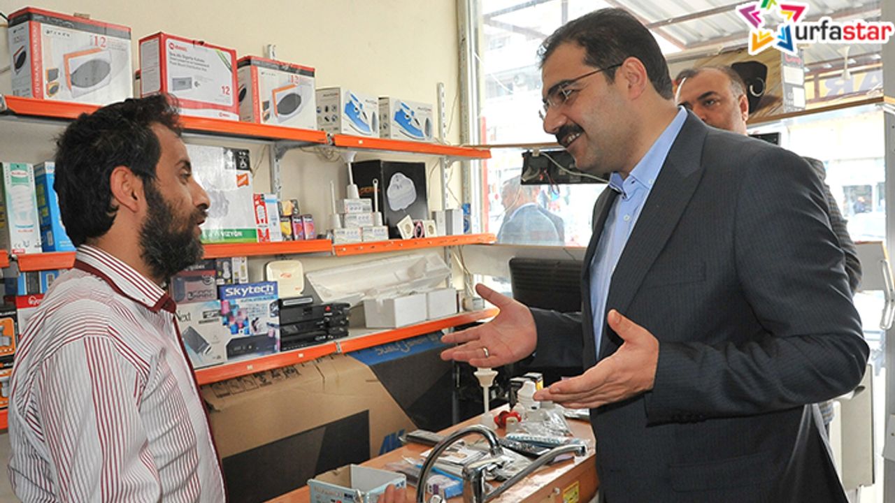 Seçim öncesi Canpolat'la özel röportaj