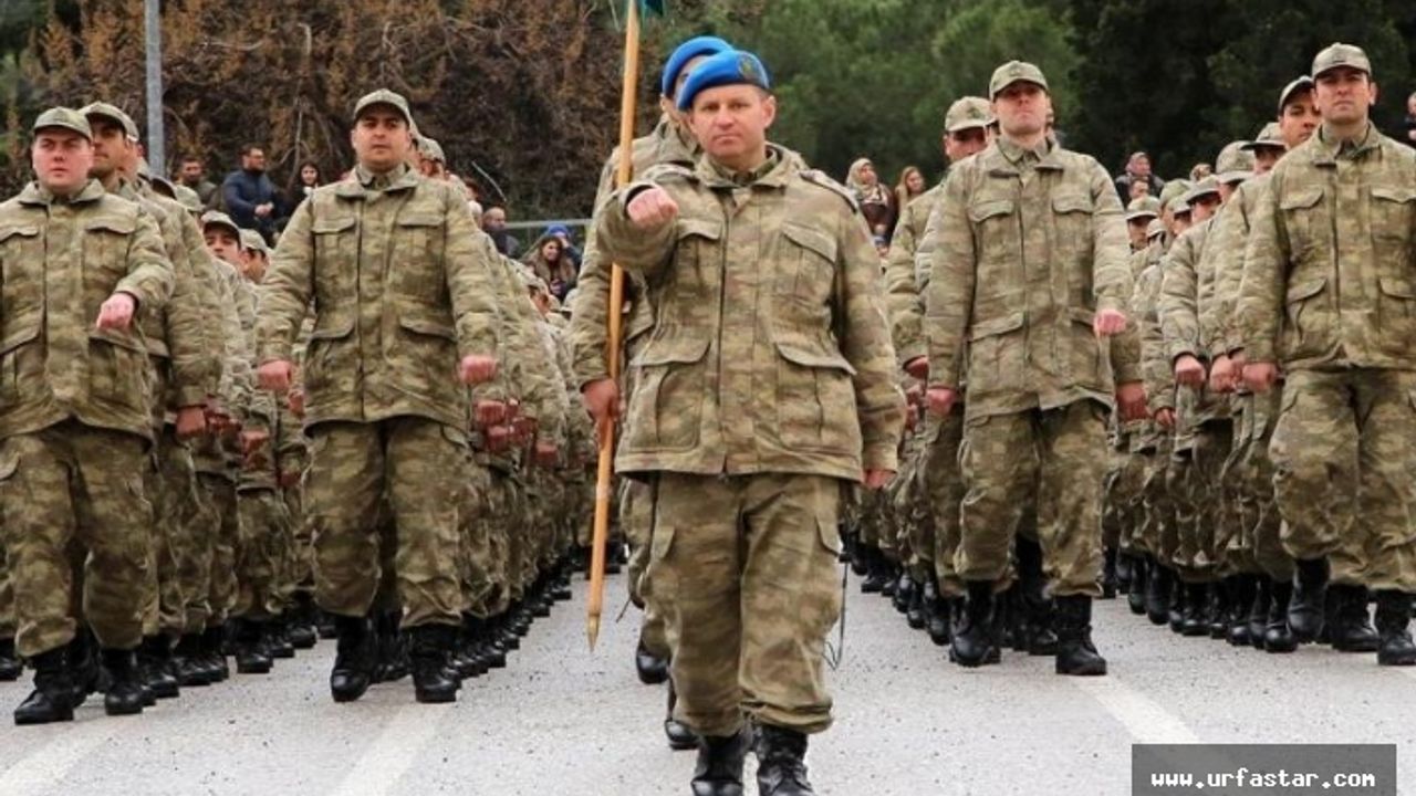 10 soruda yeni askerlik sistemi