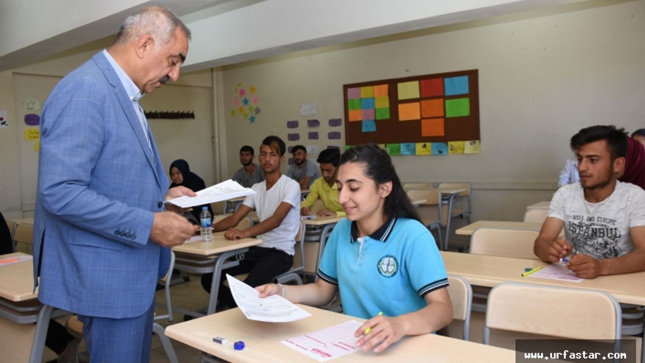 Hilvan Belediyesinden eğitime destek devam ediyor