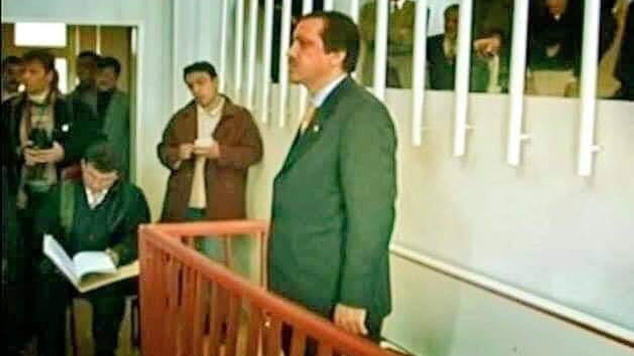 İşte Erdoğan'ın ilkkez hapise girdiği seçim...