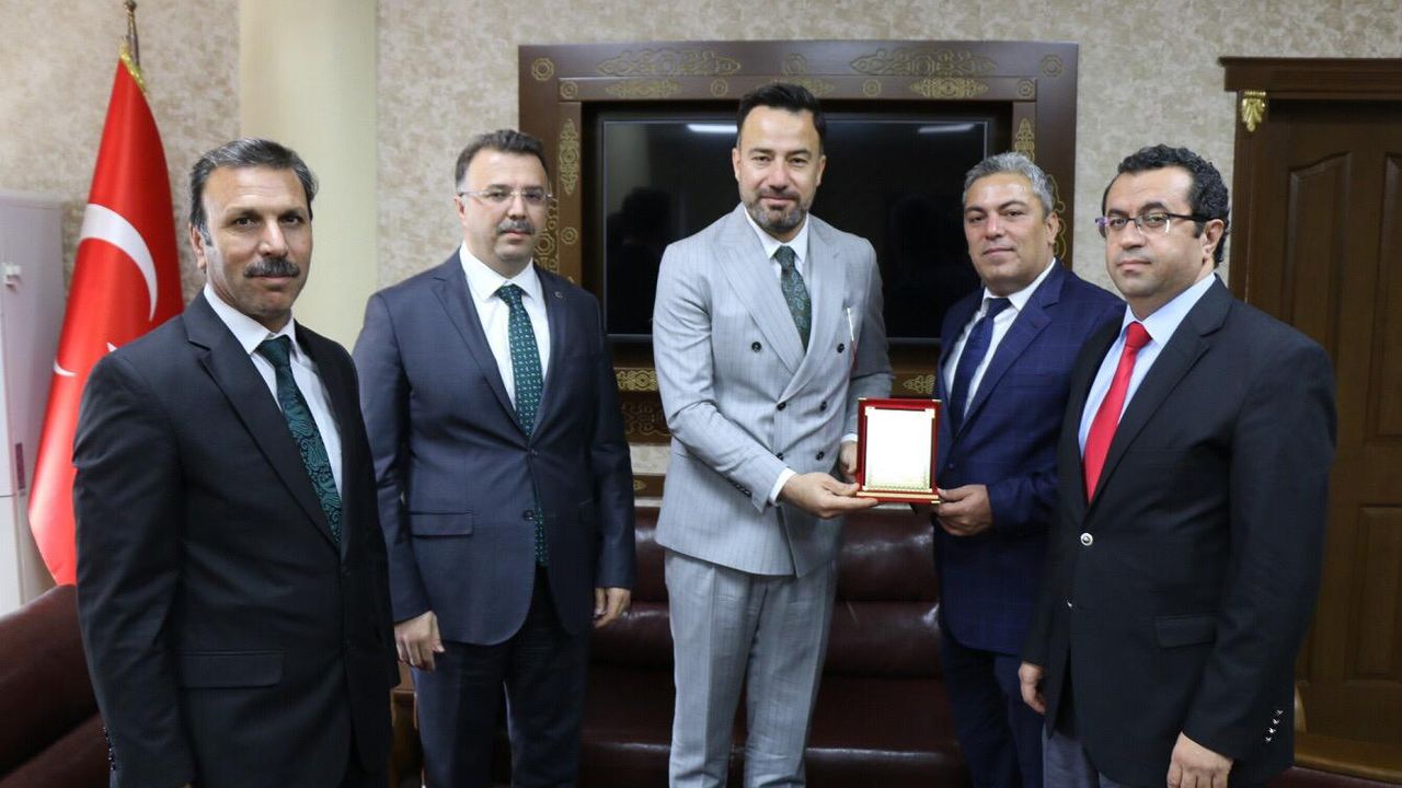 ÖZTOPRAK “ KAMUYA YARARLI ÇALIŞMALARIMIZA DEVAM EDECEĞİZ”