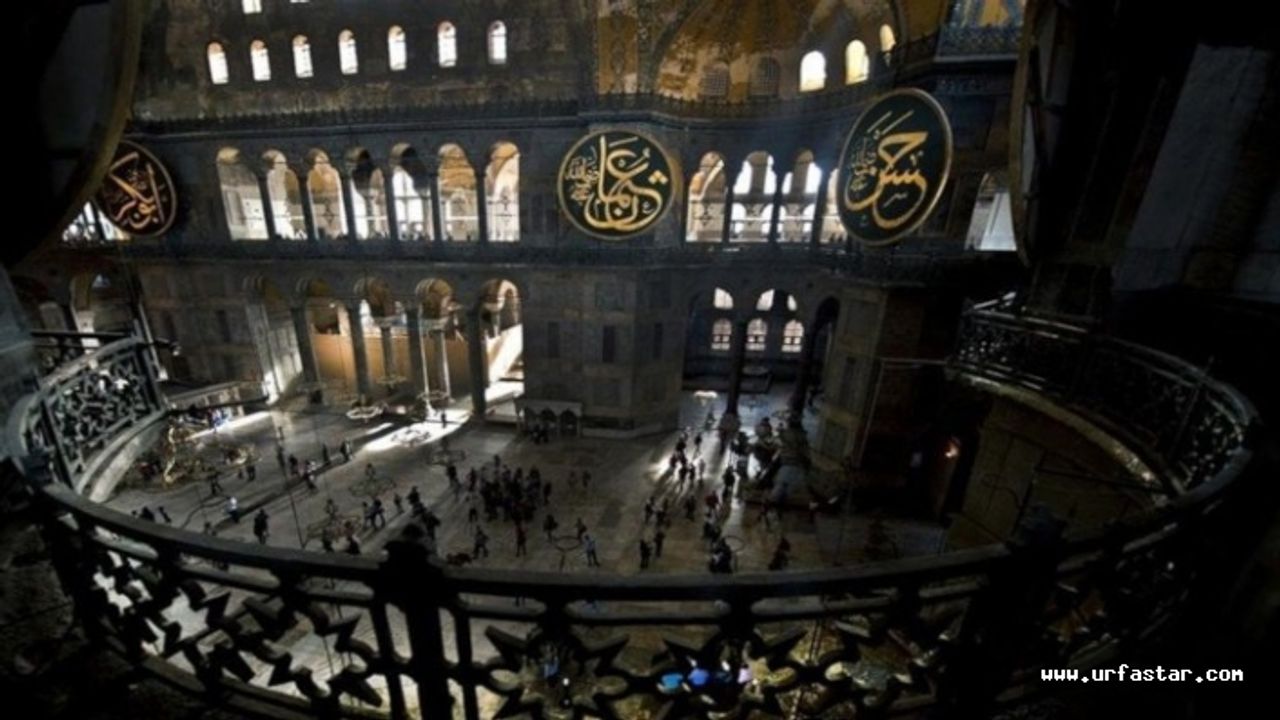 Ölmeden önce görmeniz gereken tarihi mekanlar...