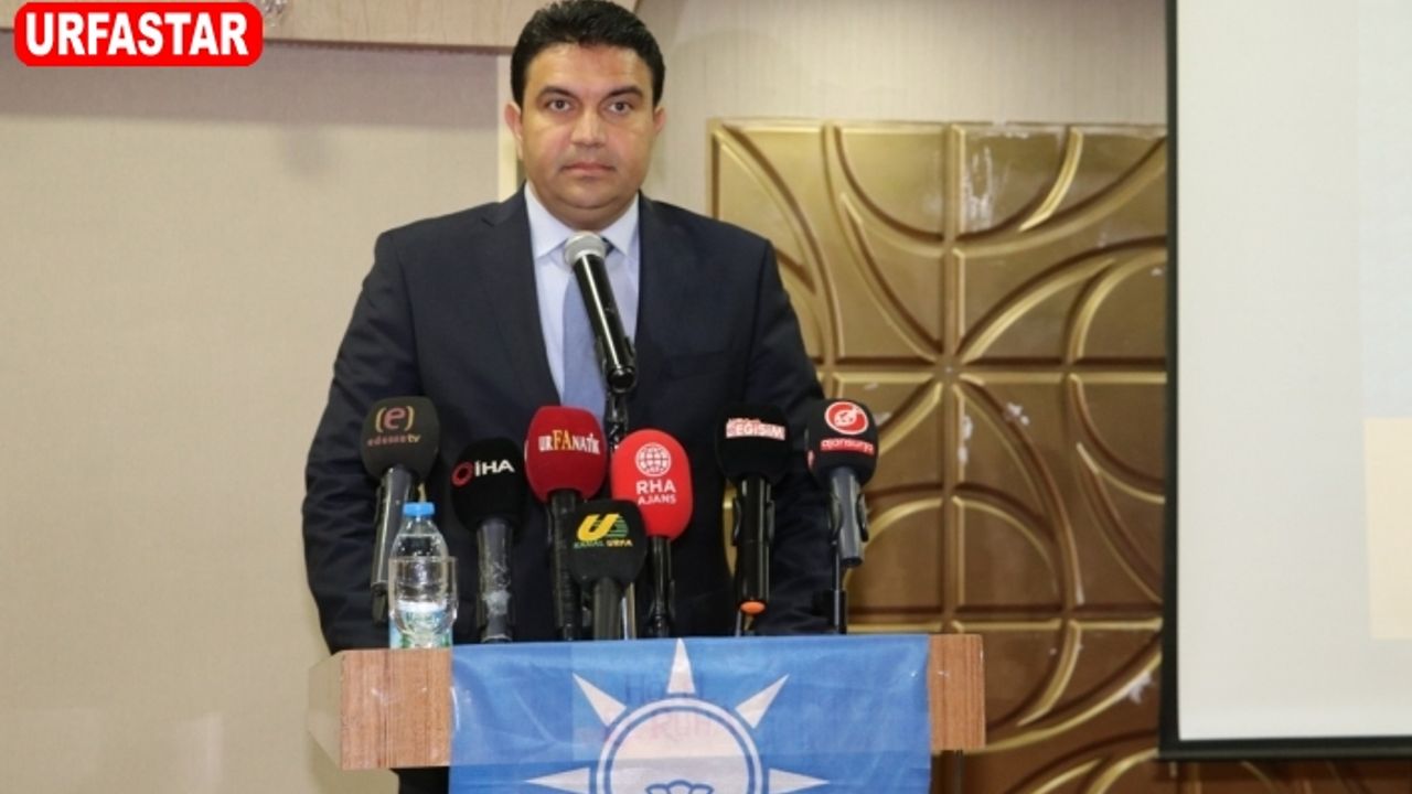 Ağan’dan 30 Ağustos Zafer Bayramı mesajı