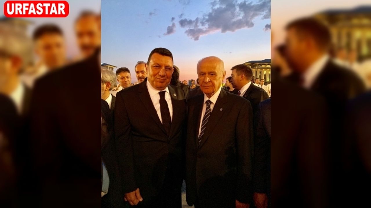 Bahçeli Açılışta sert konuştu