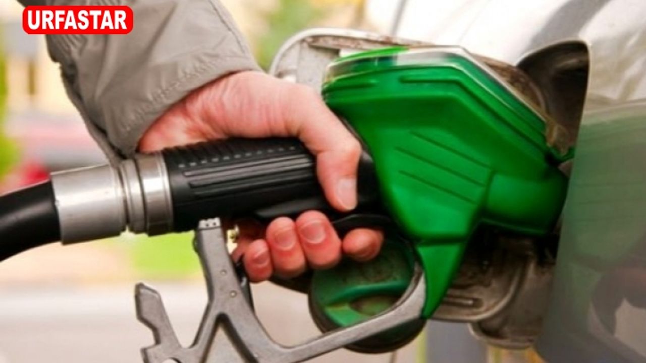 Benzin ve motorine büyük indirim...