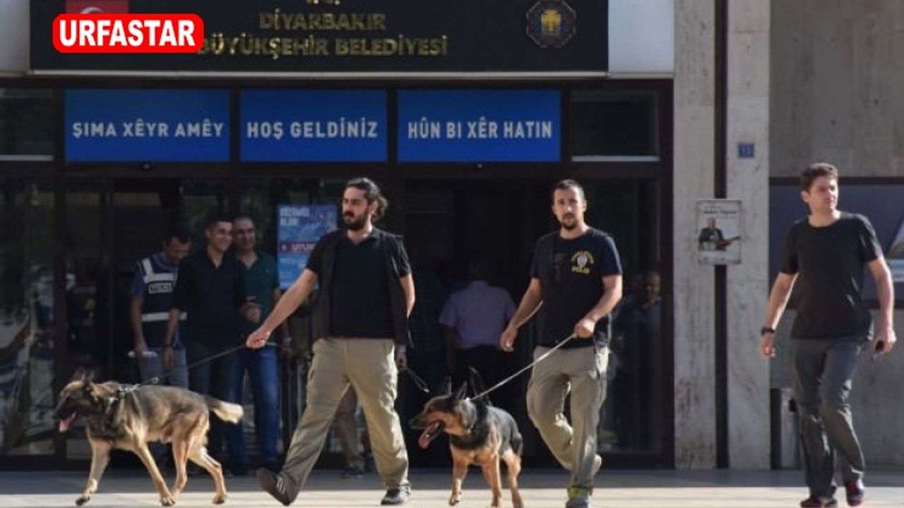 Kayyum sonrası onlarca kişi gözaltına alındı