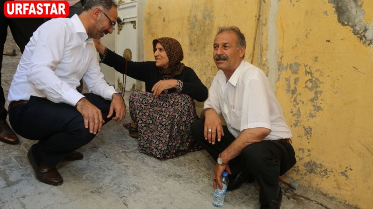 Kuş, her mahalleye müjde veriyor...