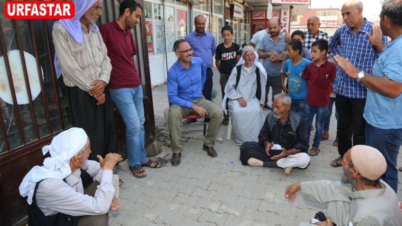 Kuş kırsalın eksiklerini tamamlamaya devam ediyor