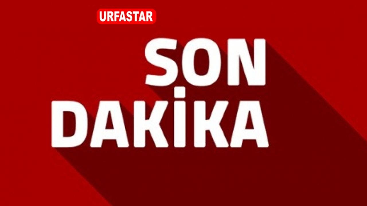 Şanlıurfa'da Arazi kavgası 1 Ölü