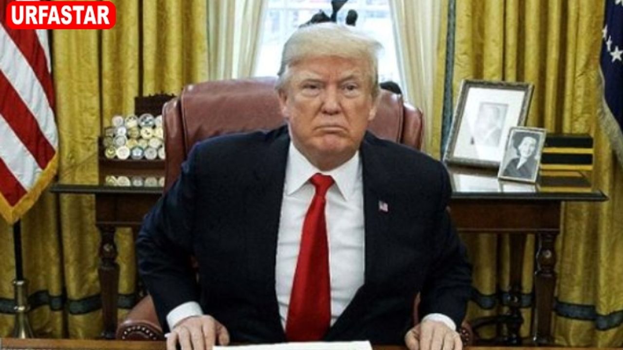 Saadet Partisi Trump'a mektup yolladı! Flaş sözler
