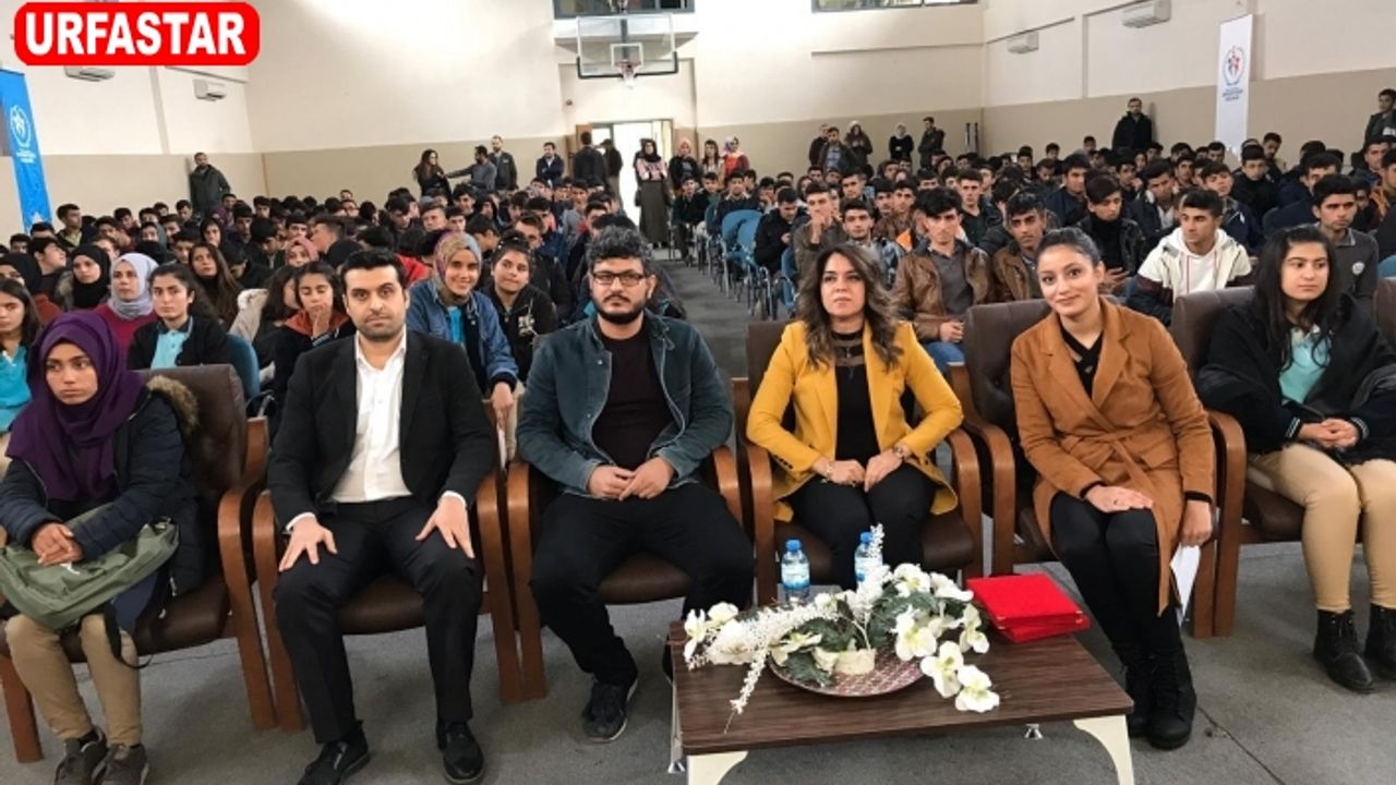 Urfa'nın kanayan yarasını anlatıyorlar