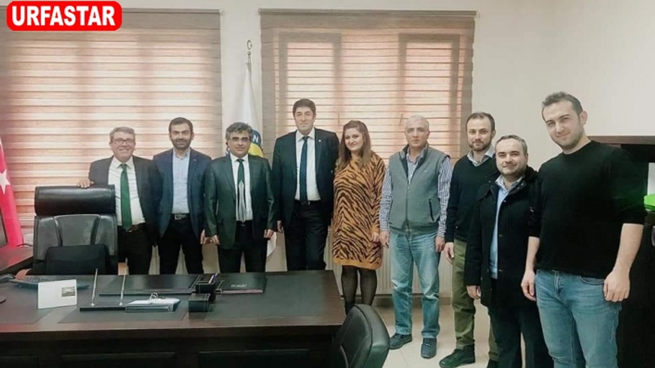 MYO'da Görev değişikliğine gidildi...