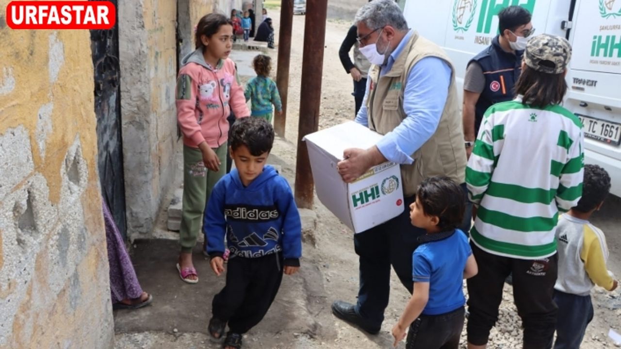 Bebek Olan Evleri Bile Tespit Ettiler