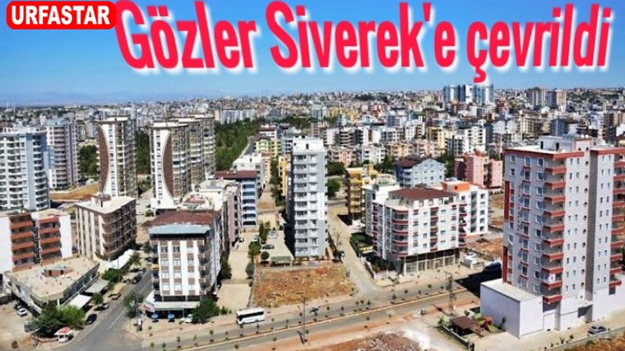 Korona, Siverek'te durmak bilmiyor!