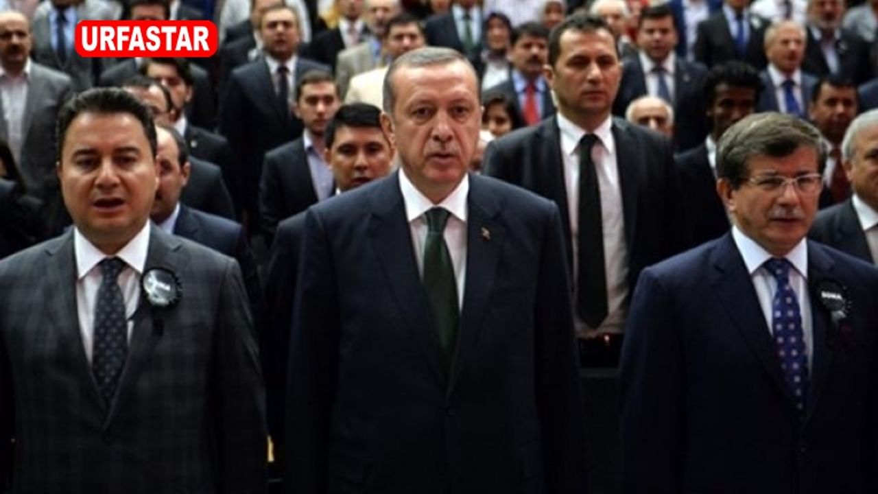 Erdoğan'dan yeni partiler için kurmaylarına talimat...