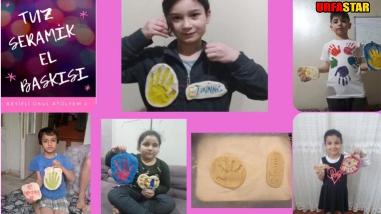 Fevzipaşa İlkokulu’ndan "Keyifli Okul Atölyem 2"  projesi…