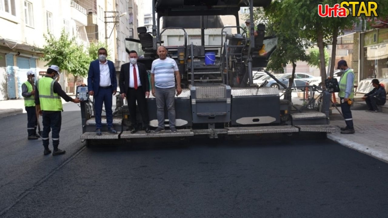 İlçe Halkı" Başkanımıza iftira atıyorlar"