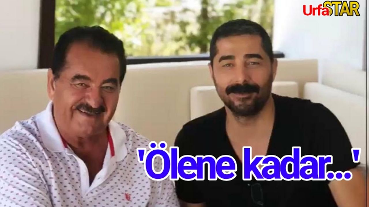 Tatlıses'ten oğlu Ahmet için flaş açıklama