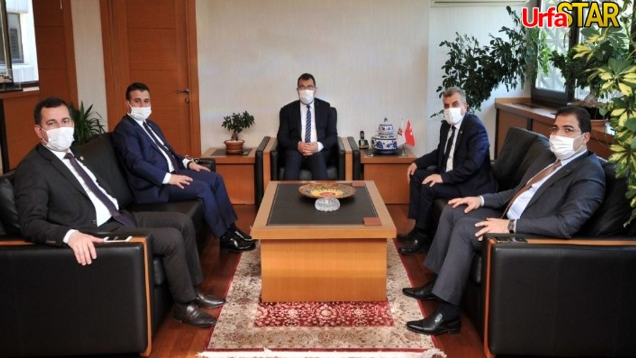 Urfa'da Bilim Merkezi kurulacak