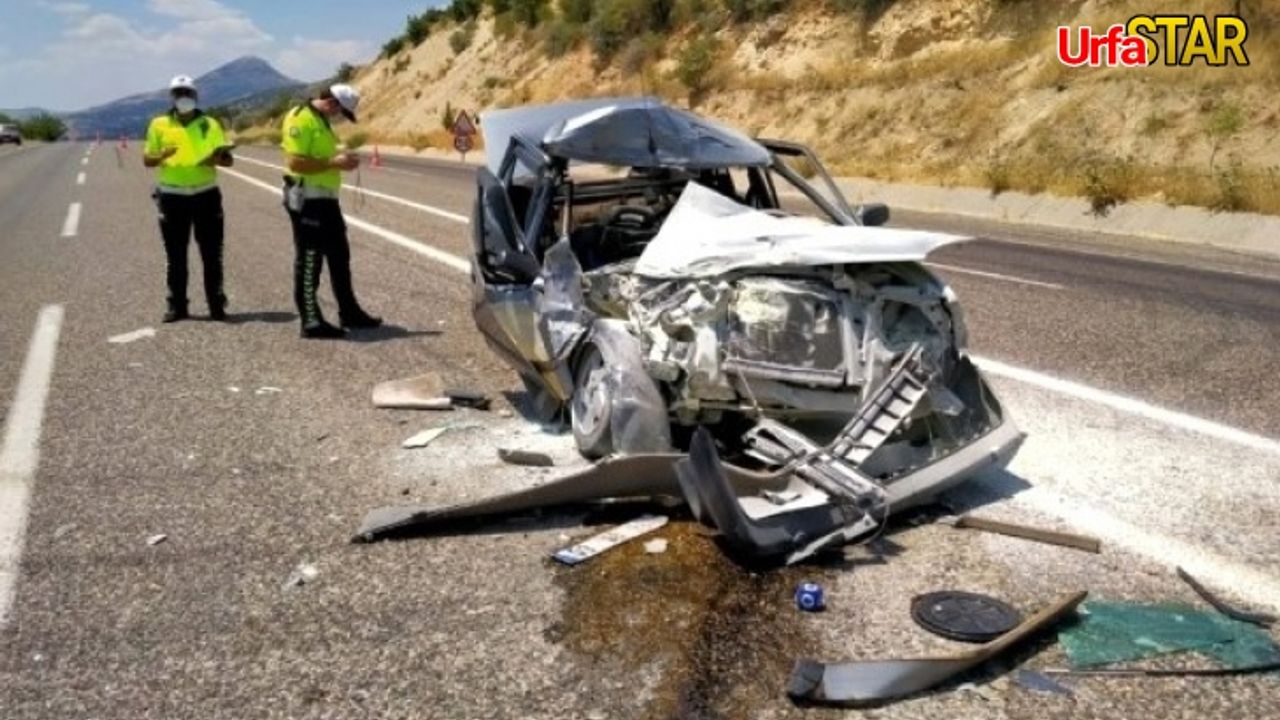 Urfalı mevsimlik tarım işçileri yine kaza yaptı!