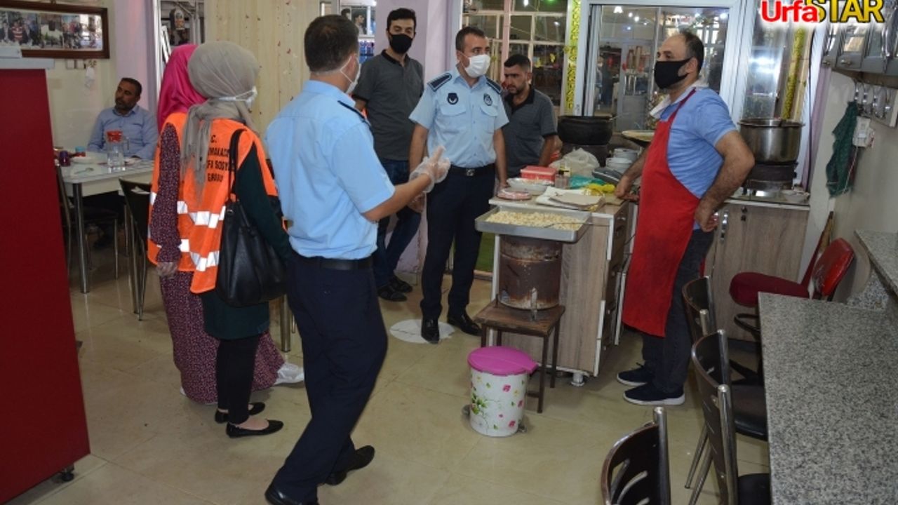 Denetimler hız kesmeden devam ediyor