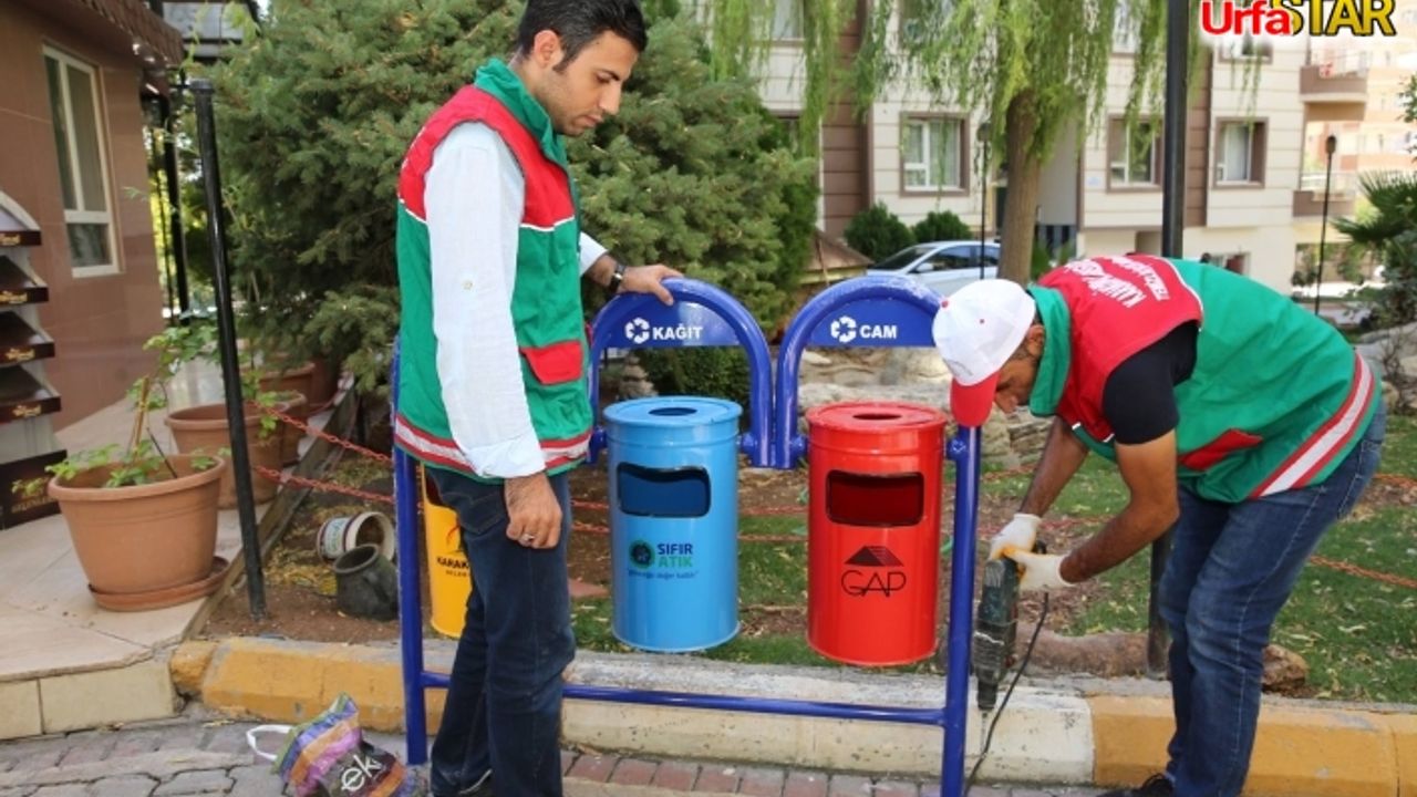 Karaköprü Belediyesi o belgeyi hak etti