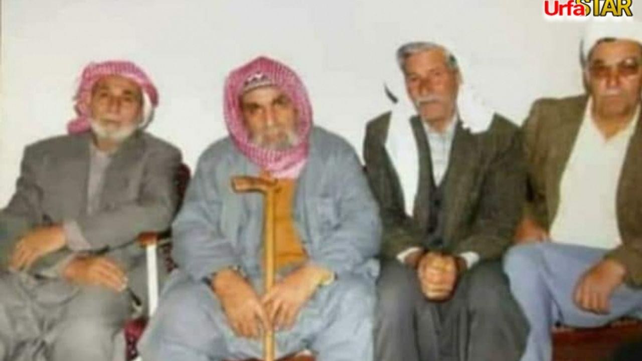 Urfa'da bir şeyh daha vefat etti