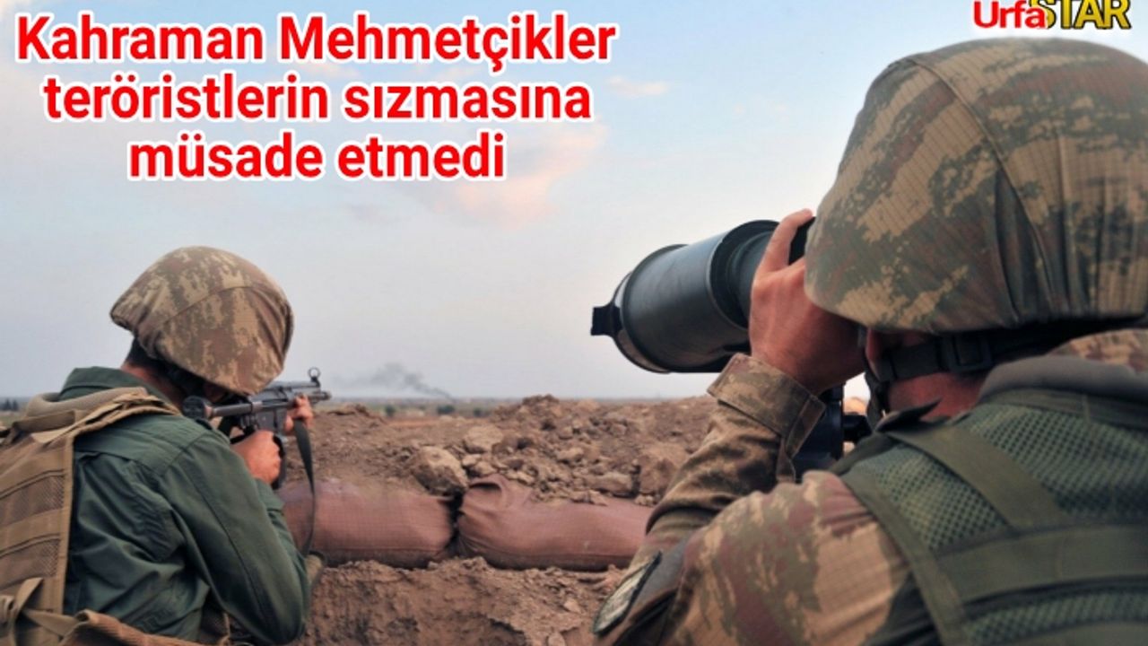 5 terörist etkisiz hale getirildi...