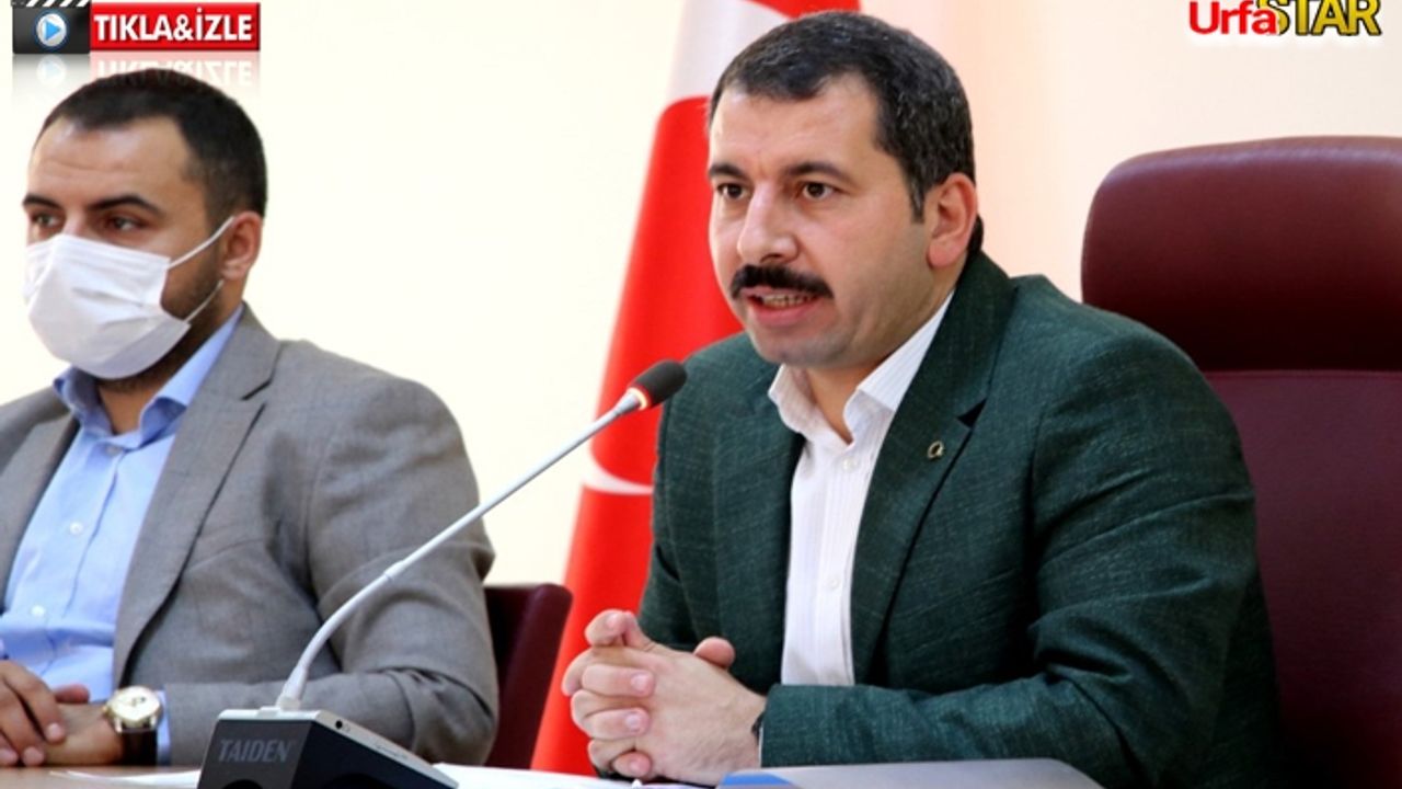 Baydilli, Binali Yıldırım'a teşekkür etti