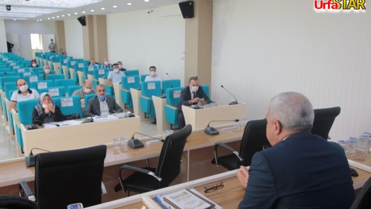 Urfa'da coğrafi işaretler ortak akılla yürütülüyor