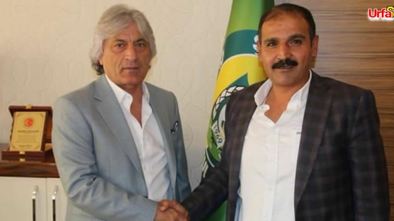 Urfaspor'da Kemal Kılıç dönemi...