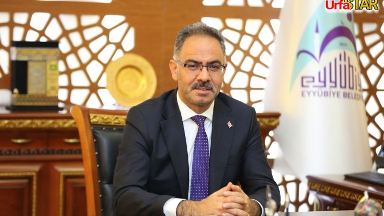 Mehmet Kuş'tan yeni yıl mesajı