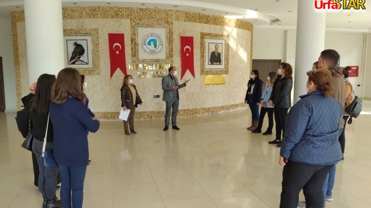 Montessori Eğitimi alan Öğretmenlere sertifikaları dağıtıldı...