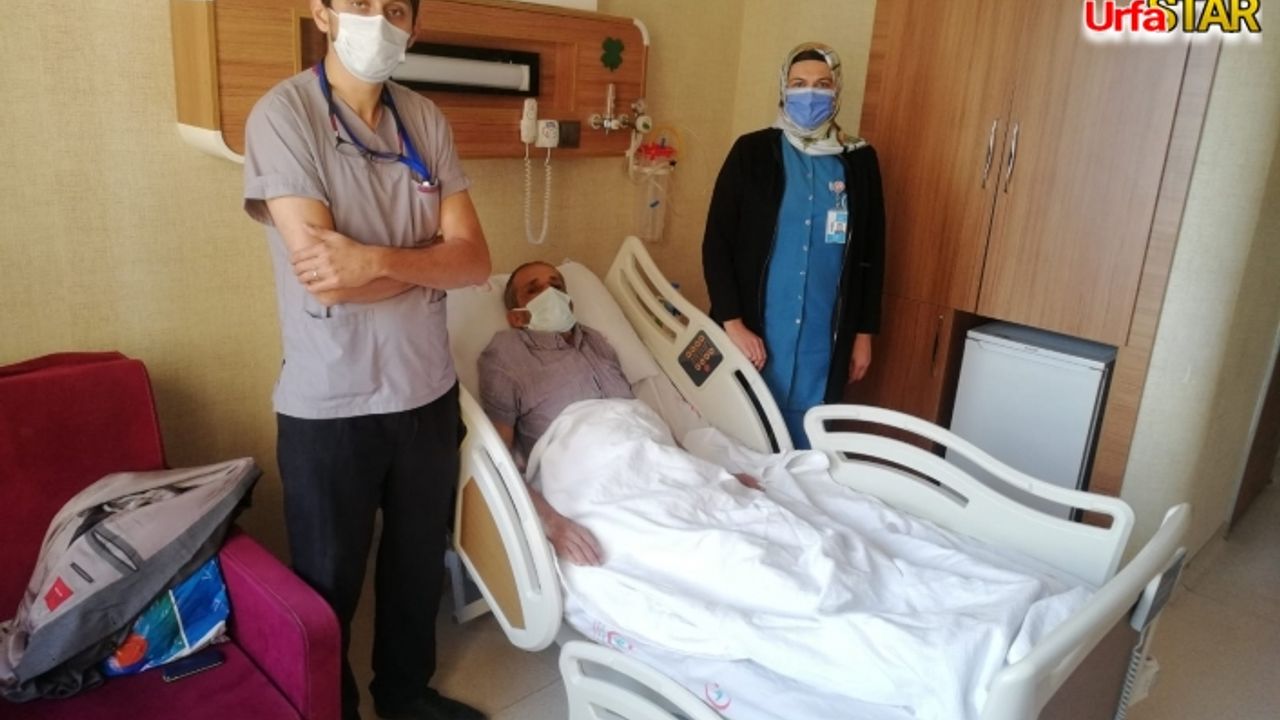 Urfa'da bir ilke imza atıldı...