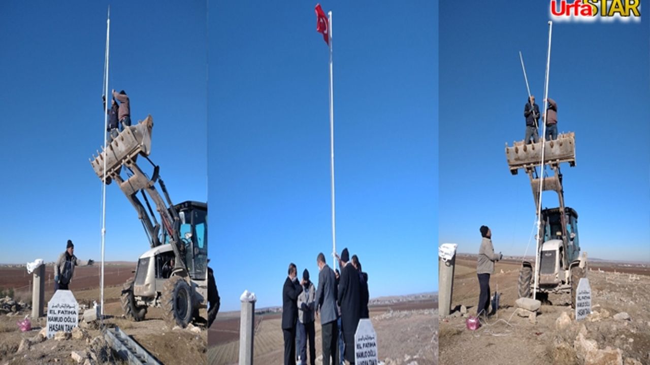 Akçakale'de vatandaşların talepleri yerine getiriliyor