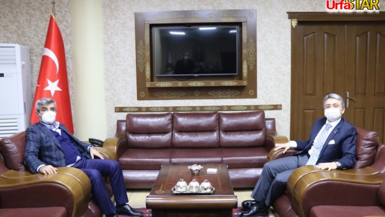 Yeniçeri,Bağlı'yı ağırladı...