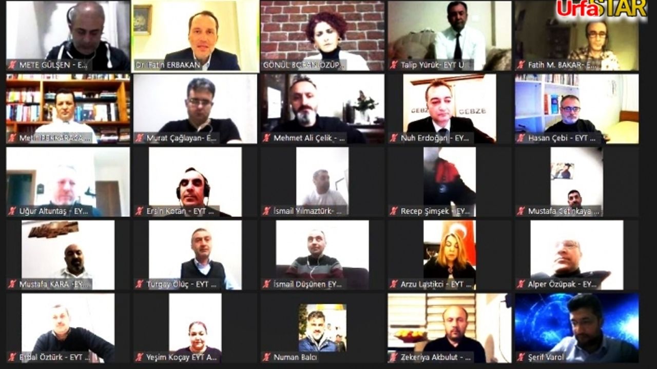 Erbakan noter tasdikli çözüm sözü verdi