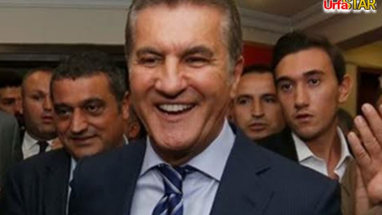 Sarıgül Urfa'da ki yol arkadaşını seçti