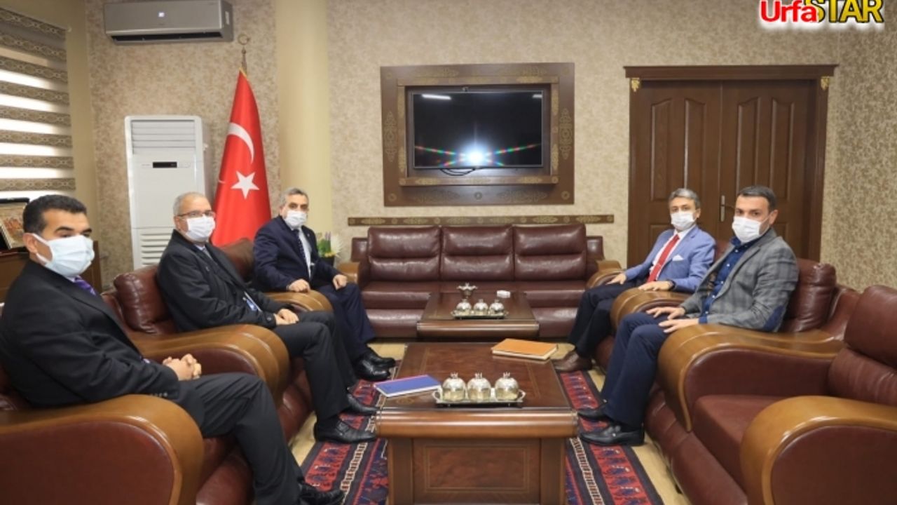 Beyazgül de Yeniçeri'yi ziyaret etti