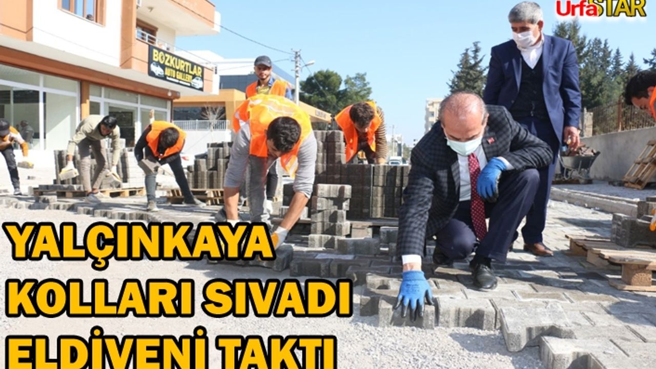 'Bütün mükemmel yatırımlarla burası bambaşka bir ilçe olacak'