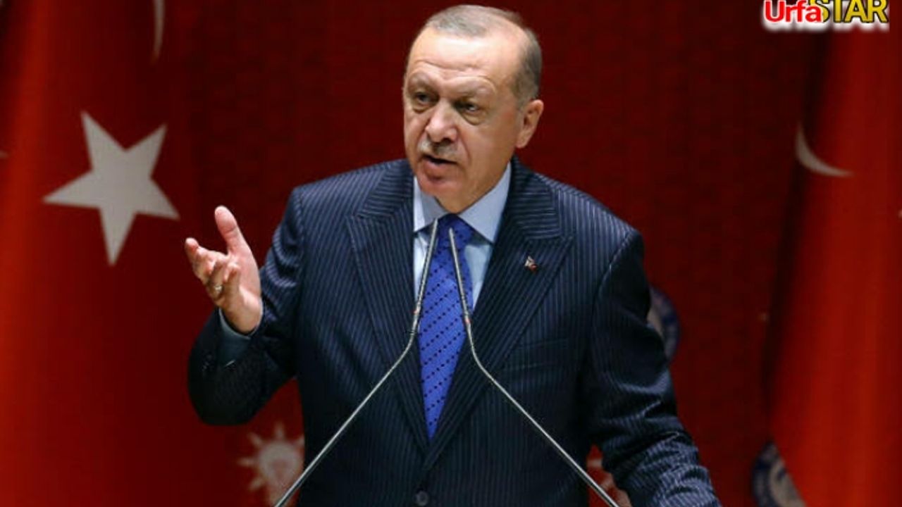 Erdoğan duyurdu! Peyder pey başlıyoruz