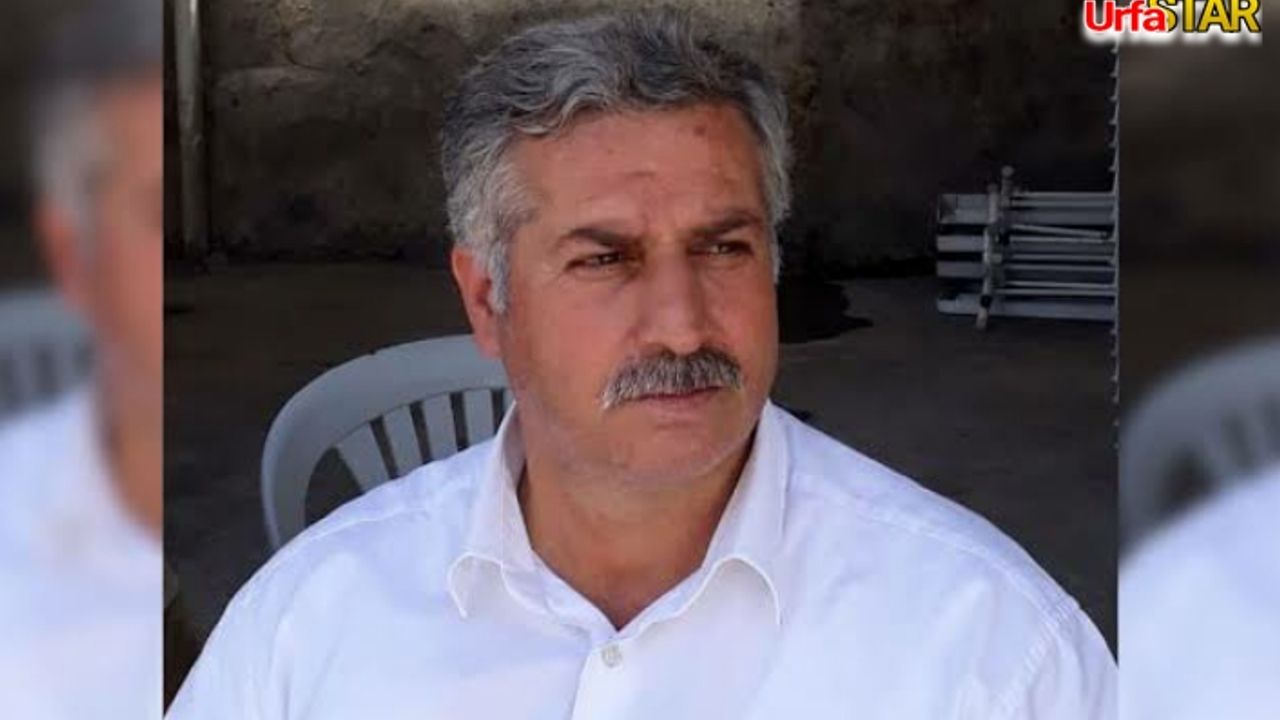 Eyyübiye Belediyesi'nde flaş gelişme! İstifa etti