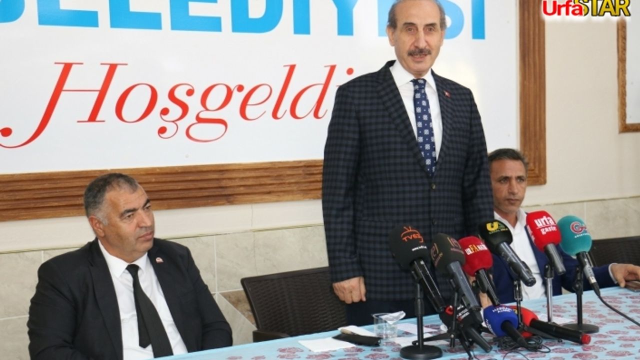 Gazetecilerle buluşan Yalçınkaya'dan flaş açıklamalar