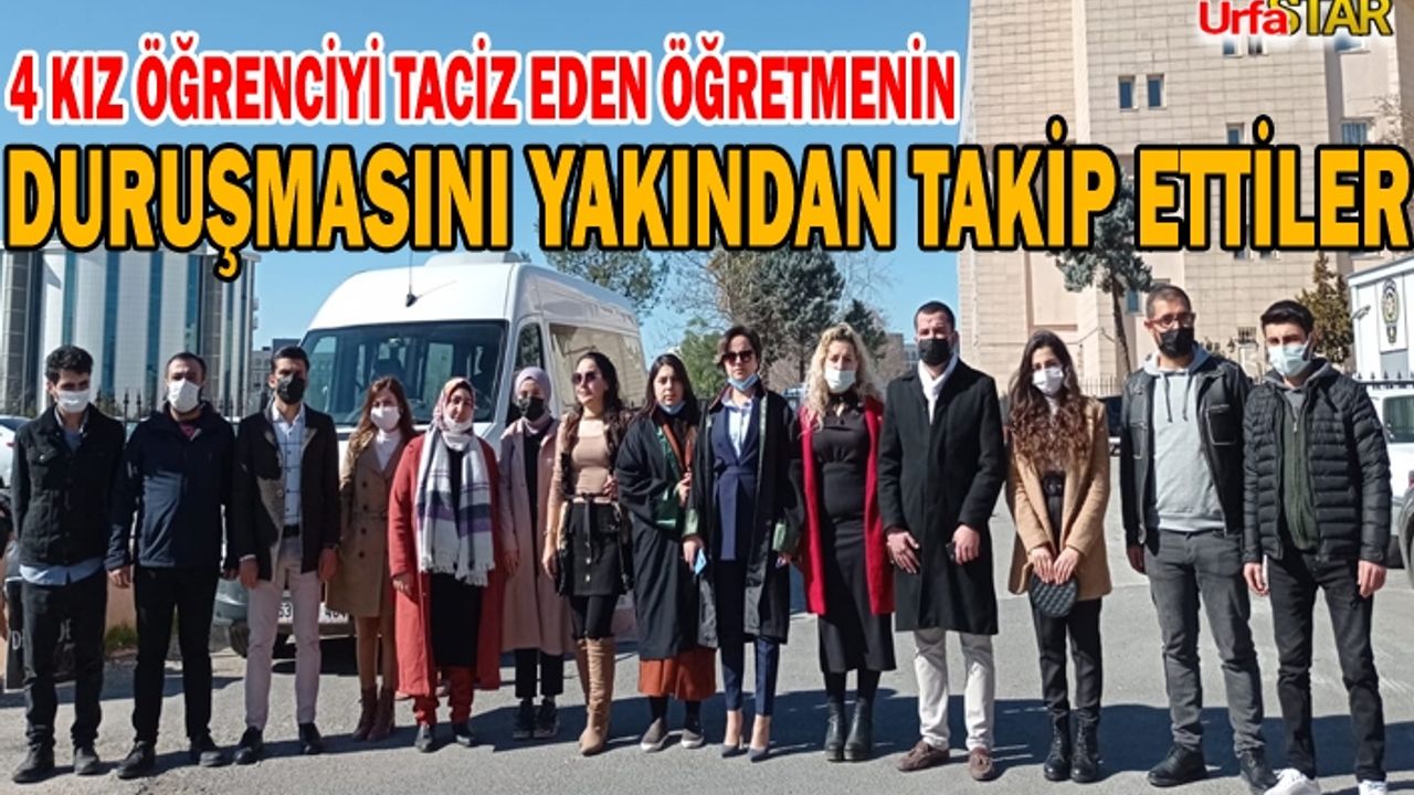 Hakim karşısına çıkarılan sanık hakkında flaş gelişme!