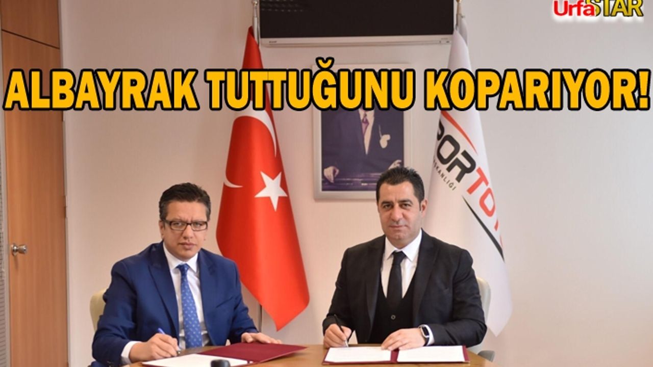 Halfeti'ye 7 milyon TL'lik yatırım