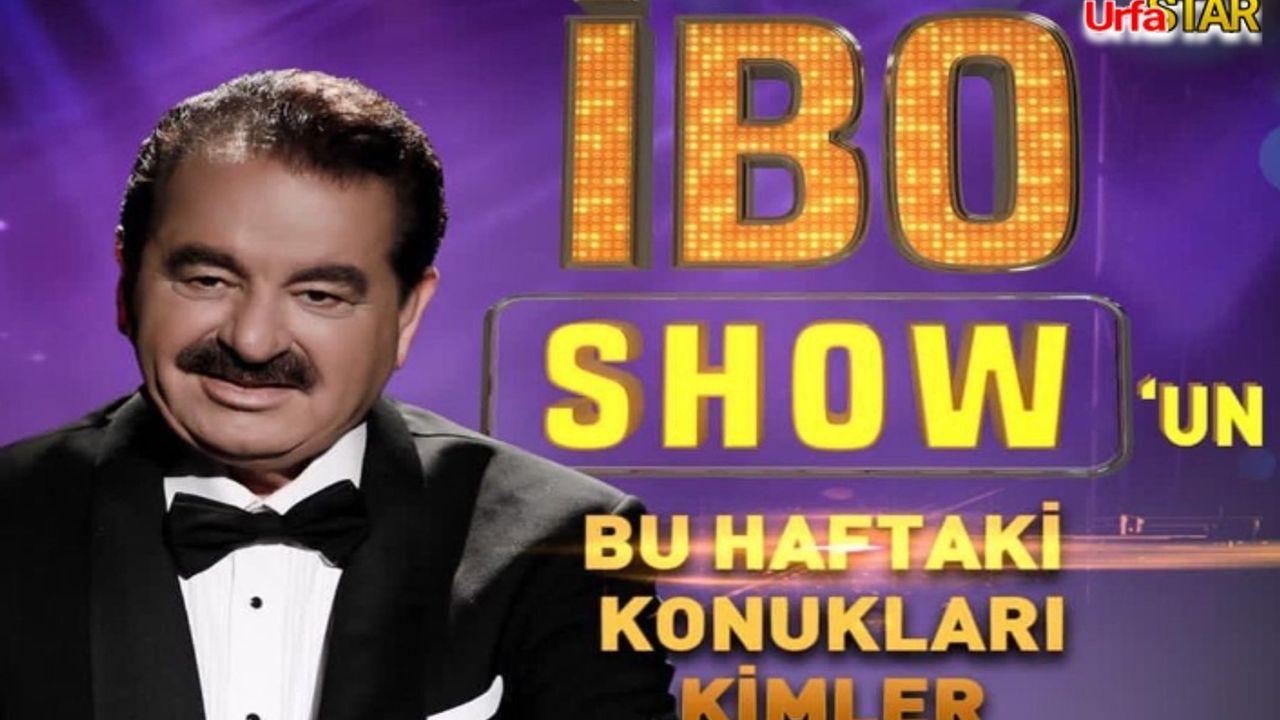 İbo Show'da bu hafta nostalji havası esecek