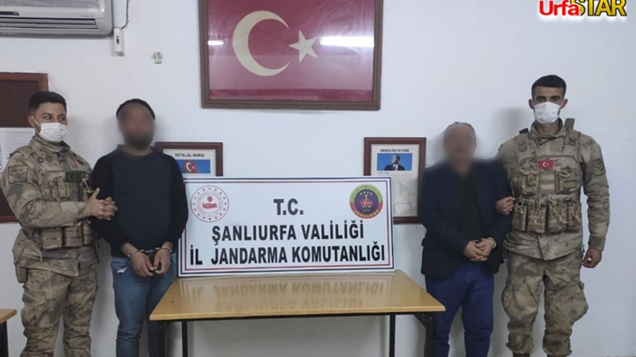 Urfa'da 5 kişiyi öldüren katil yakalandı