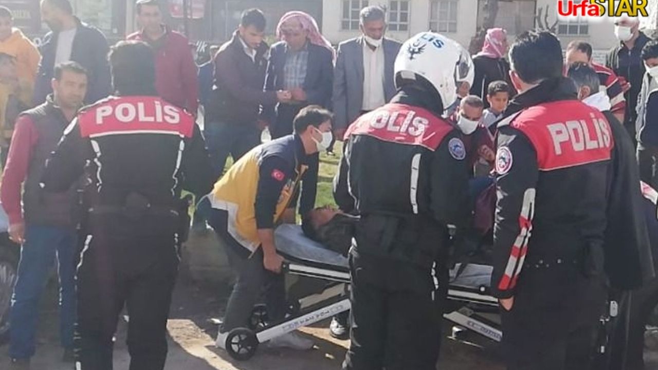 Urfa'nın teksas mahallesinde yine kavga!